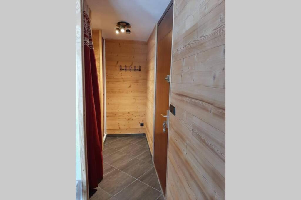 Chamonix Centre - Wifi - Parking - Res Aiguille Du Midi Apartment Ngoại thất bức ảnh