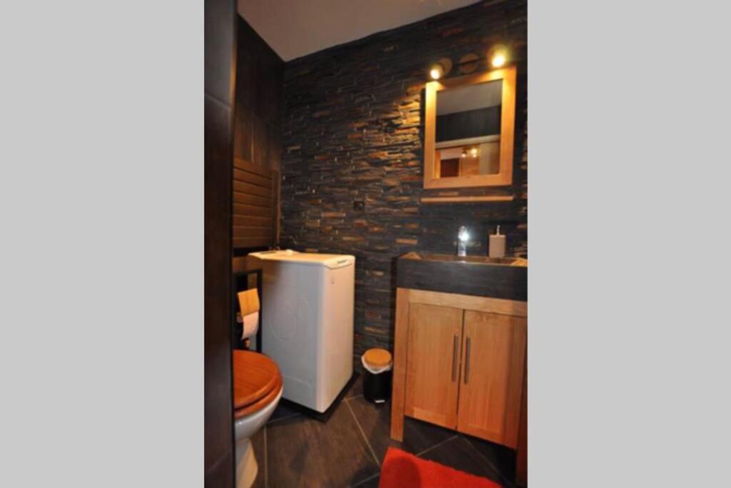 Chamonix Centre - Wifi - Parking - Res Aiguille Du Midi Apartment Ngoại thất bức ảnh