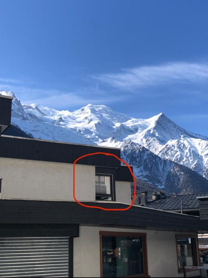 Chamonix Centre - Wifi - Parking - Res Aiguille Du Midi Apartment Ngoại thất bức ảnh