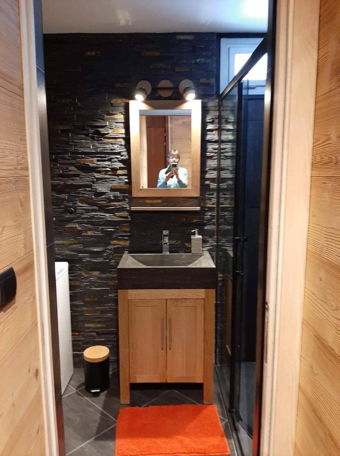 Chamonix Centre - Wifi - Parking - Res Aiguille Du Midi Apartment Ngoại thất bức ảnh