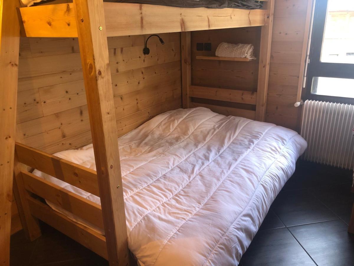 Chamonix Centre - Wifi - Parking - Res Aiguille Du Midi Apartment Ngoại thất bức ảnh